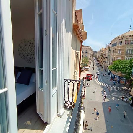 Hotel El Siglo Валенсия Екстериор снимка