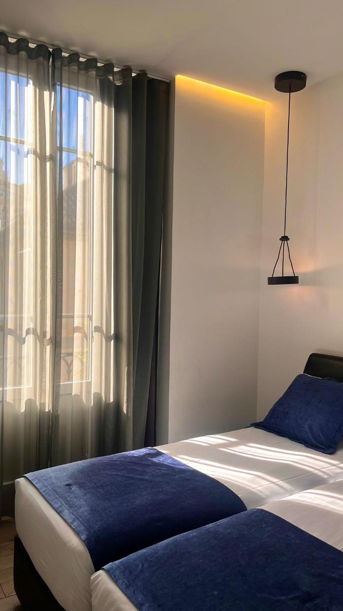 Hotel El Siglo Валенсия Екстериор снимка
