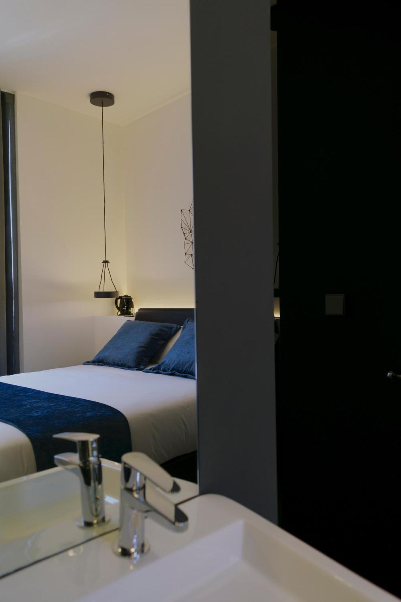 Hotel El Siglo Валенсия Екстериор снимка