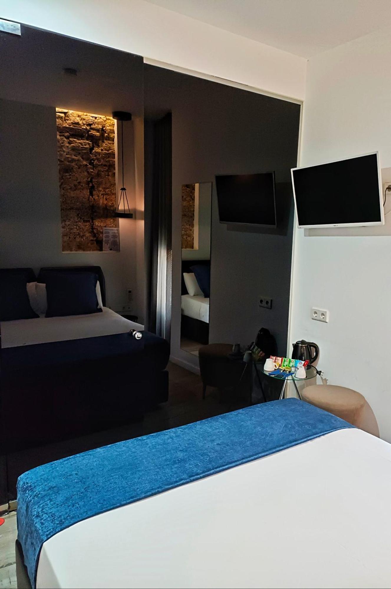 Hotel El Siglo Валенсия Стая снимка