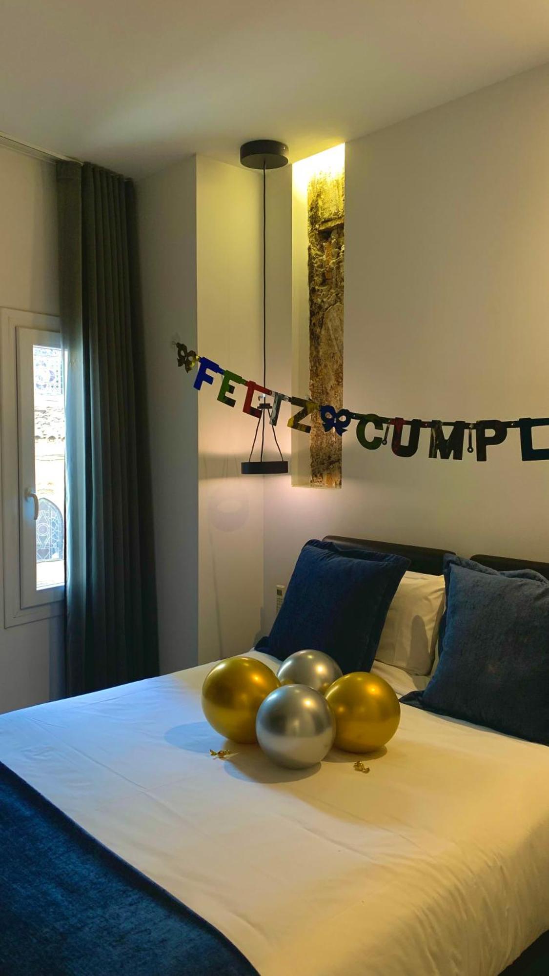 Hotel El Siglo Валенсия Екстериор снимка