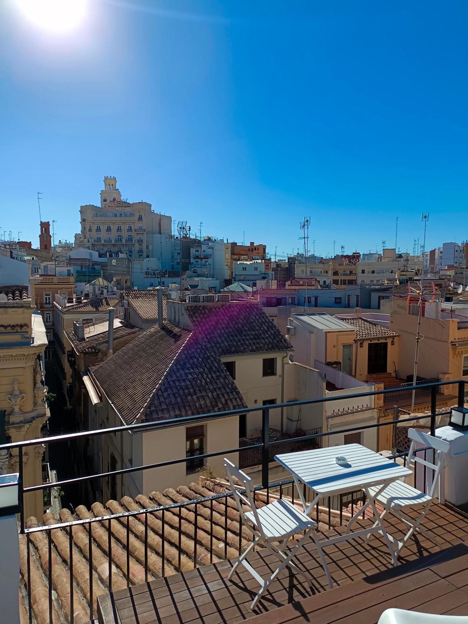 Hotel El Siglo Валенсия Стая снимка