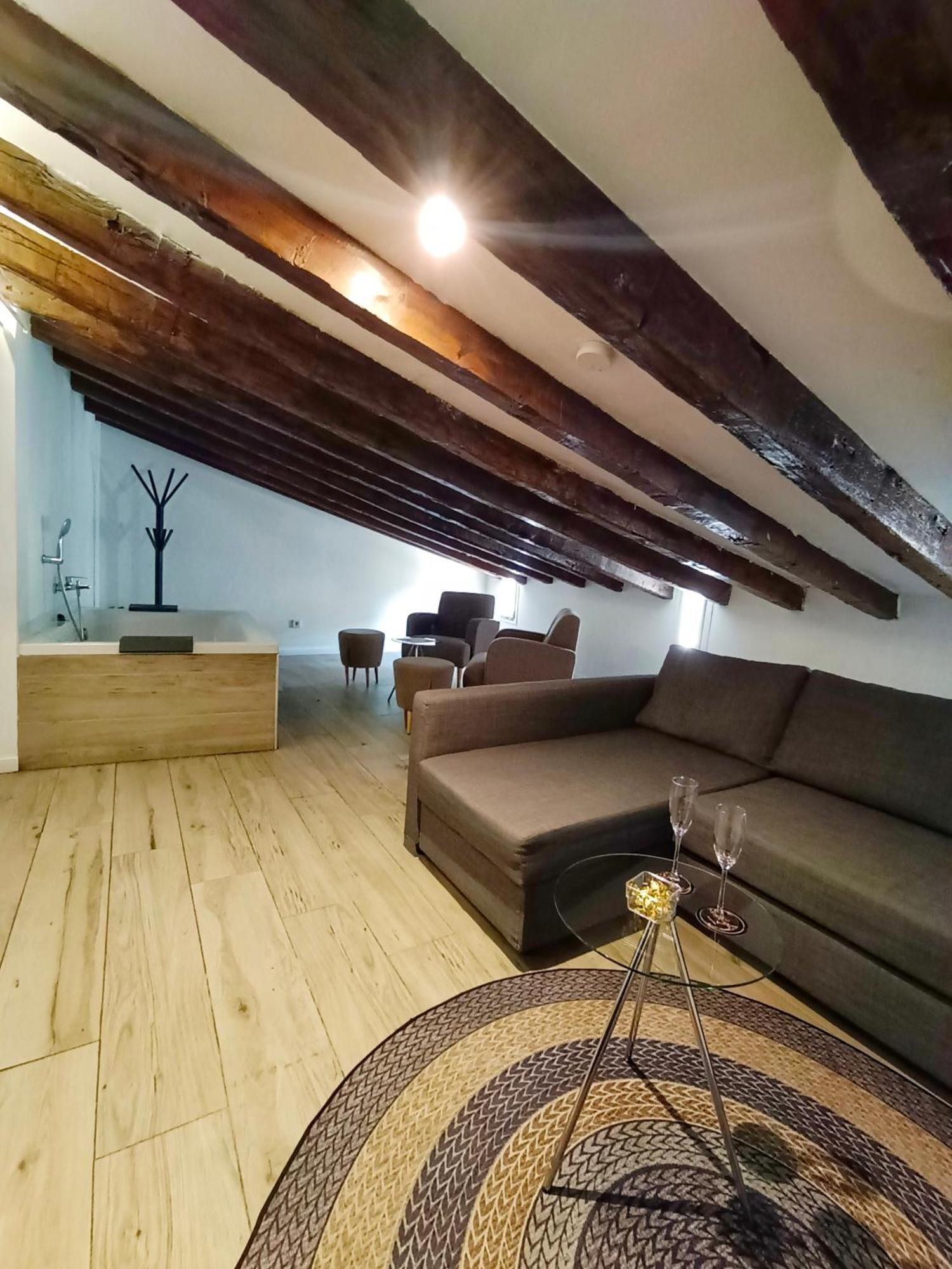 Hotel El Siglo Валенсия Екстериор снимка