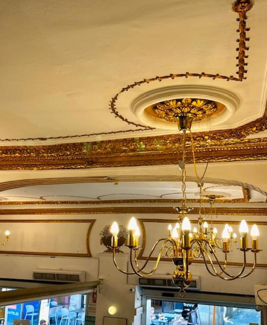 Hotel El Siglo Валенсия Екстериор снимка