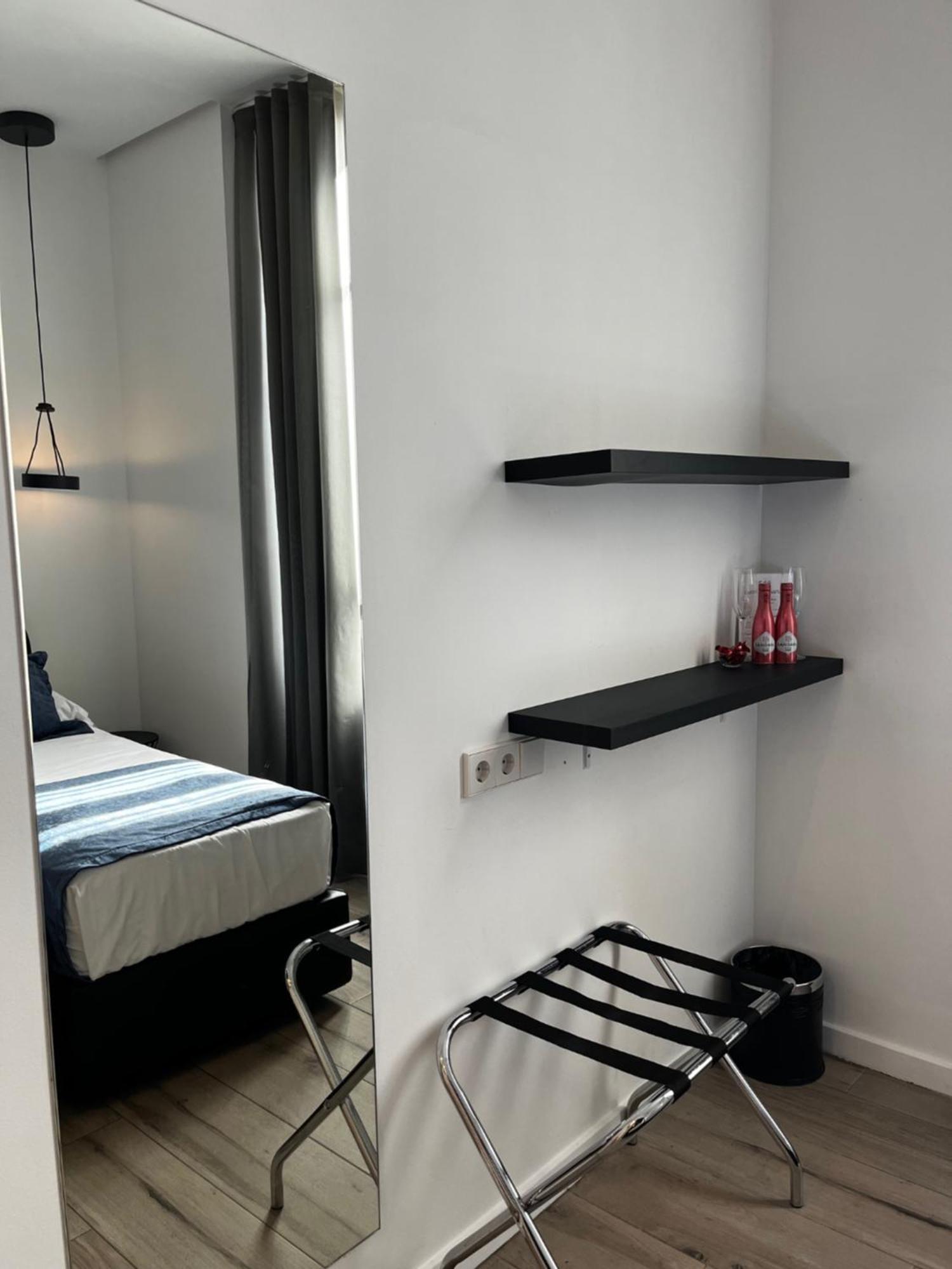 Hotel El Siglo Валенсия Екстериор снимка